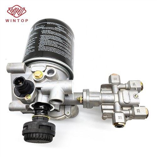 Brake System Air Dryer Filter Shop Air Dryer 9325000350 for Truck Air Dryer Assy