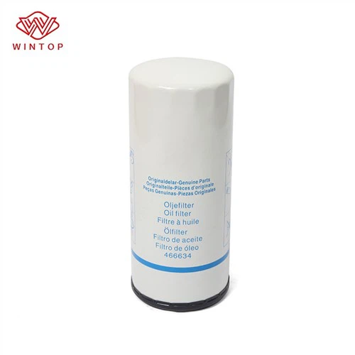 Heavy Duty Oil Filter Crusher Volvo 466634 for Truck