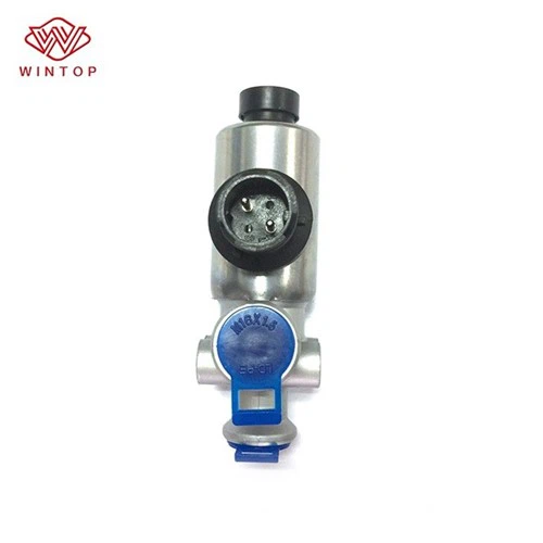 Export Products High Pressure Solenoid Valve 0059971236 0049975536 For M.B