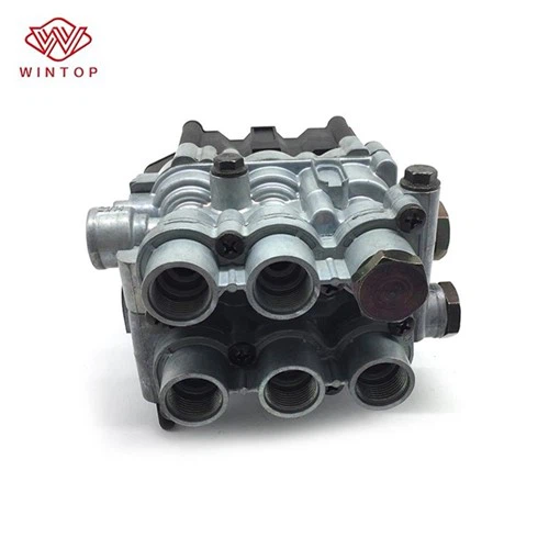 Heavy Spare Truck Parts Solenoid Valve Electric Valve 4729001120 1383958 1518918