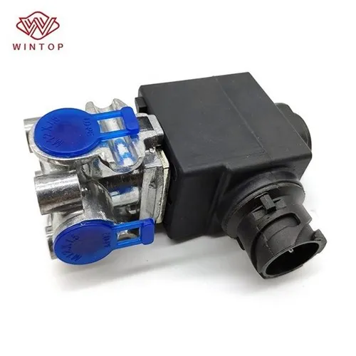 Hot Sale European Truck Solenoid Valve OEM 1078316 3165144 1376794 2038655 For VOLV FOR RENAULT