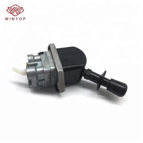 High Performance Hand Brake Valve Parking brake valve Multi-channel valve OEM 1518239 ZG046490002 1628144 For Truck